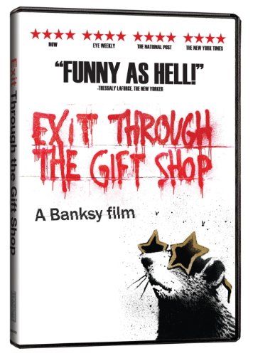 EXIT THROUGH THE GIFT SHOP [IMPORT]