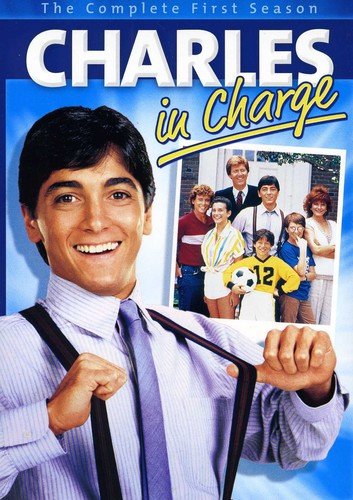 CHARLES IN CHARGE: THE COMPLETE FIRST SEASON (SOUS-TITRES FRANAIS) [IMPORT]