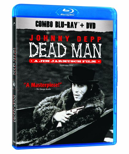 DEAD MAN [BLU-RAY + DVD]