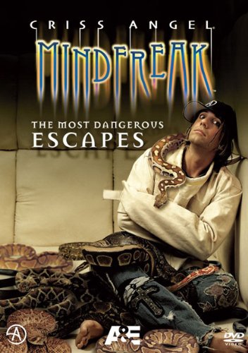 MINDFREAK: THE MOST DANGEROUS ESCAPES