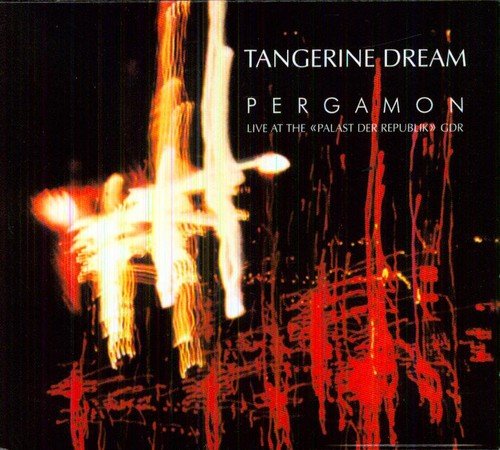 TANGERINE DREAM - PERGAMON