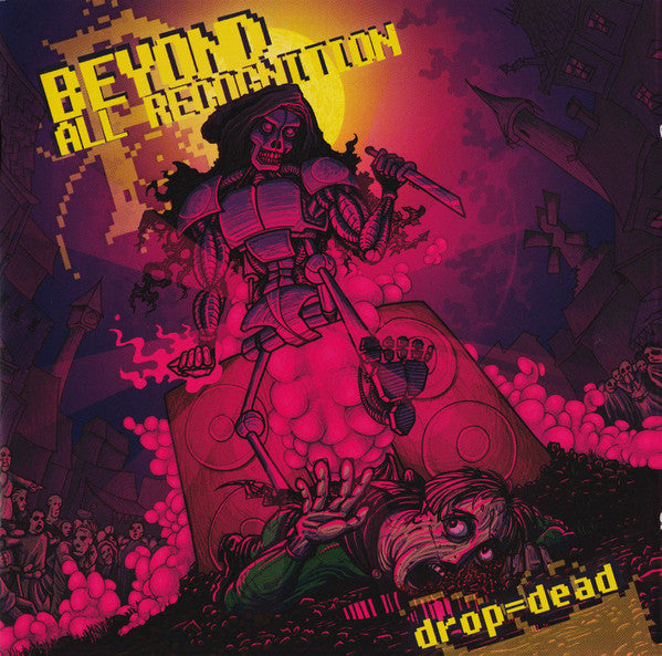 BEYOND ALL RECOGNITION  - DROP=DEAD