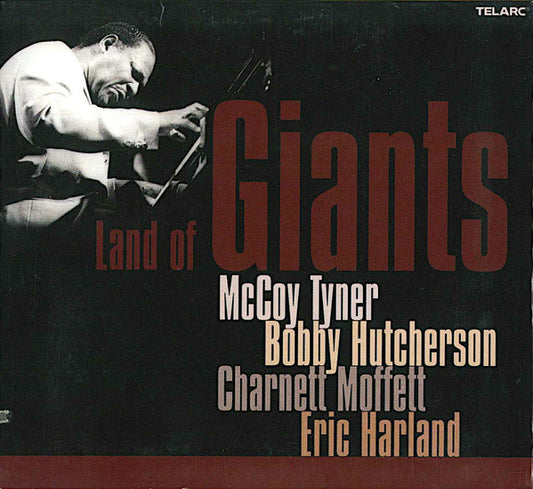 TYNER, MCCOY  - LAND OF GIANTS