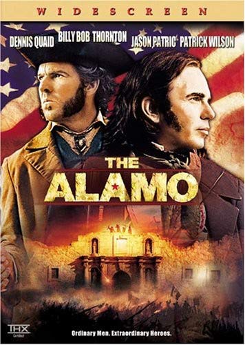 THE ALAMO (WIDESCREEN EDITION) (2004) (BILINGUAL)