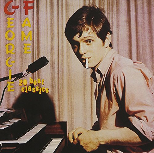 GEORGIE FAME - 20 BEAT CLASSICS