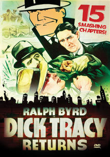 DICK TRACY RETURNS [DVD]