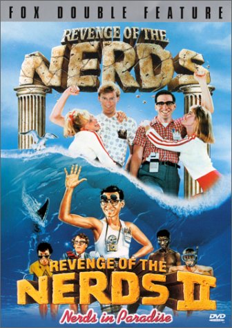 REVENGE OF THE NERDS & REVENGE OF THE NERDS II: NERDS IN PARADISE (WIDESCREEN)