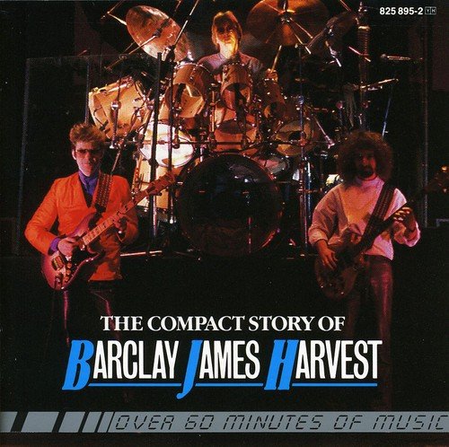 BARCLAY JAMES HARVEST - COMPACT STORY OF