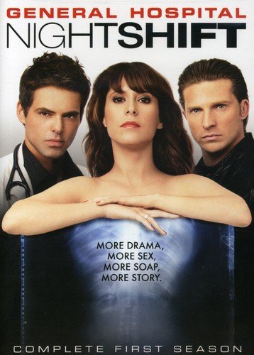 GENERAL HOSPITAL - NIGHT SHIFT: SEASON 1 [IMPORT]