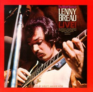 BREAU, LENNY - VELVET TOUCH OF LENNY BREAU LIVE VOL 1