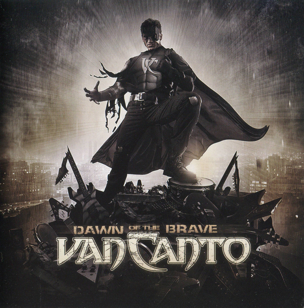 VAN CANTO  - DAWN OF THE BRAVE