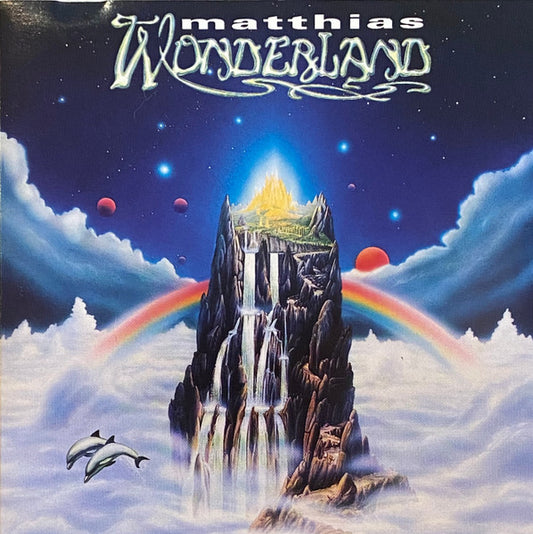 MATTHIAS  - WONDERLAND
