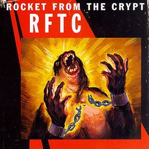 ROCKET FROM THE CRYPT - RFTC