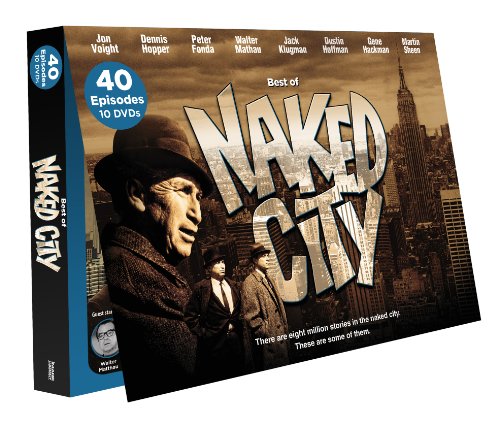 BEST OF NAKED CITY