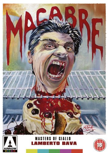 MACABRE (MOVIE) - DVD-1980-LAMBERTO BAVA-REGION B