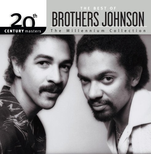 BROTHERS JOHNSON, THE - BEST OF THE BROTHERS J