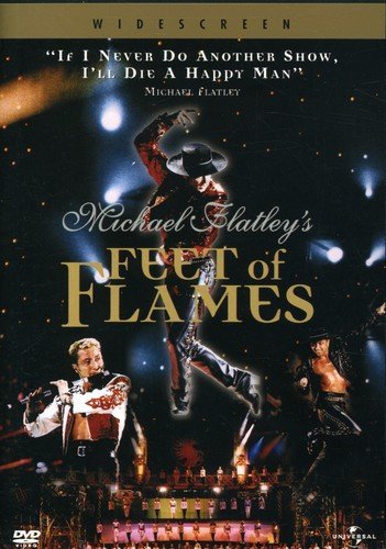 MICHAEL FLATLEY: FEET OF FLAMES (WIDESCREEN) [IMPORT]