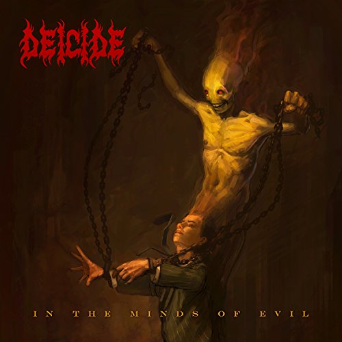 DEICIDE - IN THE MINDS OF EVIL