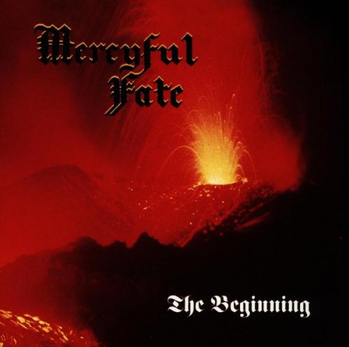 MERCYFUL FATE - THE BEGINNING-REMASTERED