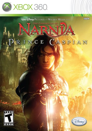 THE CHRONICLES OF NARNIA: PRINCE CASPIAN - XBOX 360