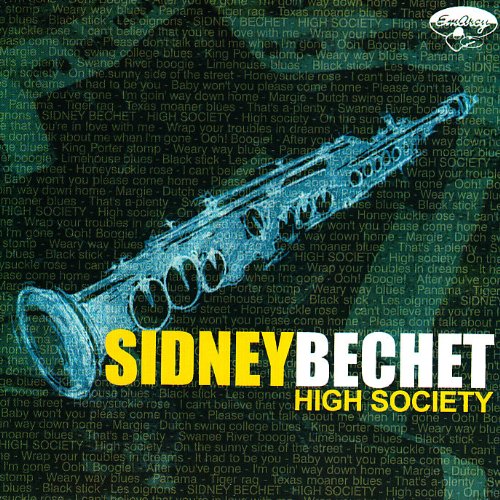 BECHET, SIDNEY - COMPACT JAZZ