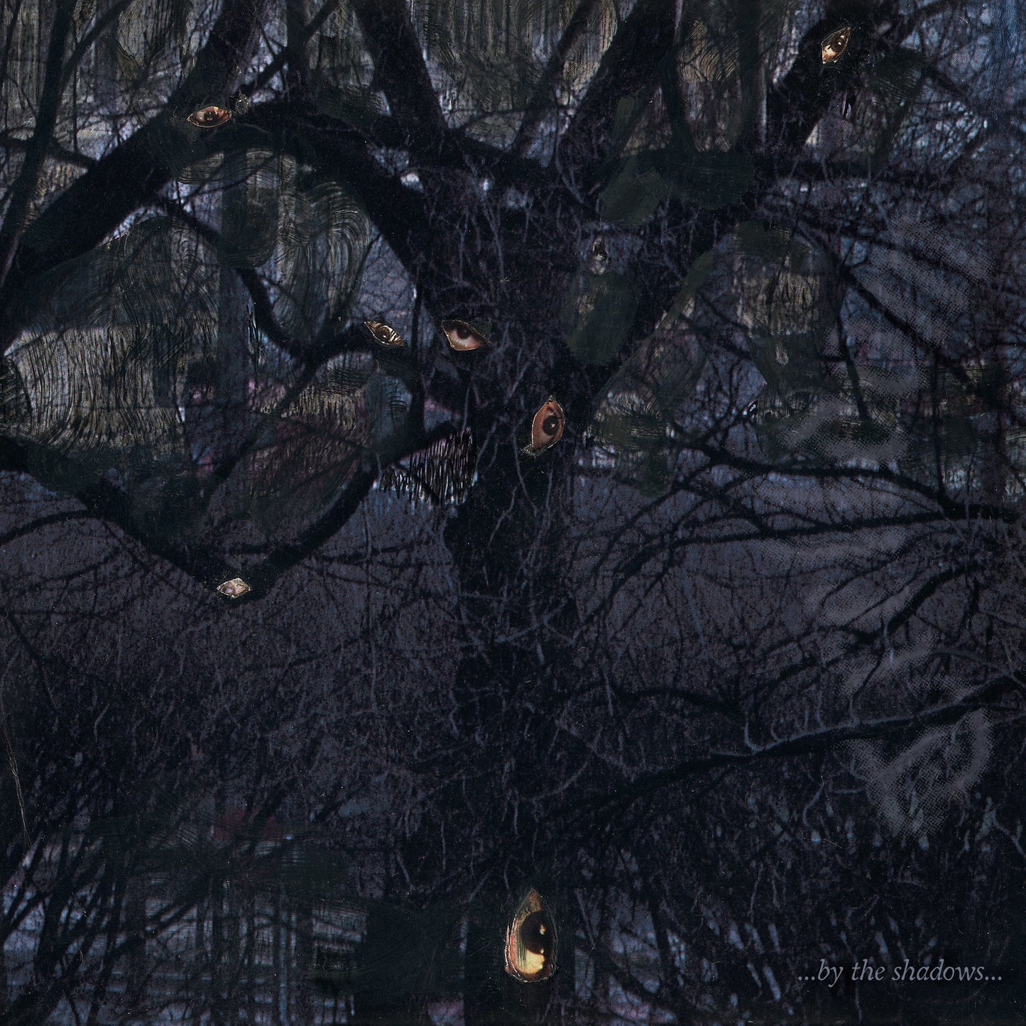 TRELLDOM  - BY THE SHADOWS