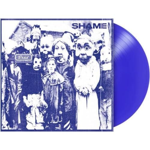 THE BRAD SOUND - SHAME (VINYL)