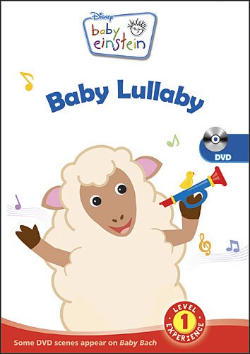 BABY EINSTEIN: BABY LULLABY - DVD