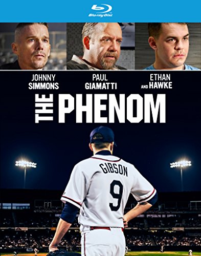 THE PHENOM [BLU-RAY] [IMPORT]