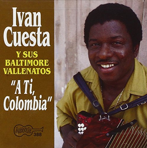 CUESTA, IVAN  - ATI COLUMBIA
