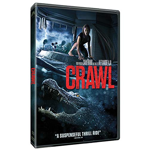 CRAWL [DVD]