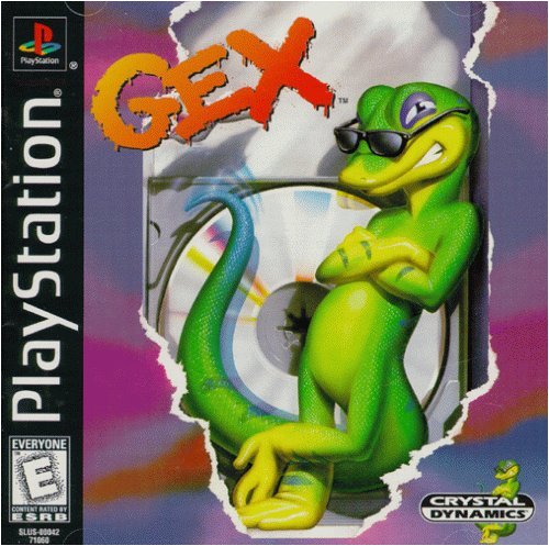 GEX - PLAYSTATION