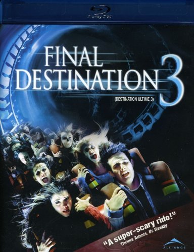 FINAL DESTINATION 3 [BLU-RAY]