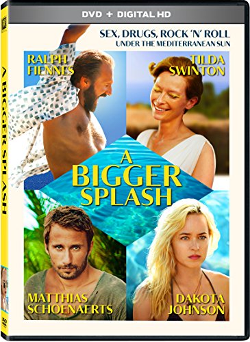 BIGGER SPLASH, A (BILINGUAL) [IMPORT]