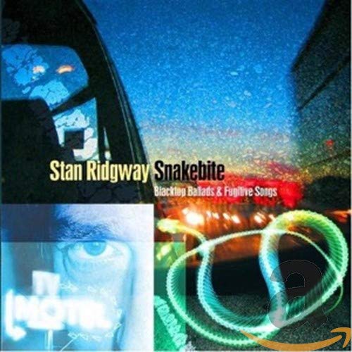 RIDGWAY, STAN  - SNAKEBITE