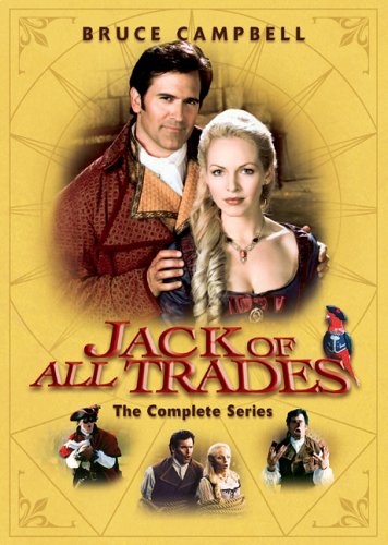 JACK OF ALL TRADES: THE COMPLETE SERIES