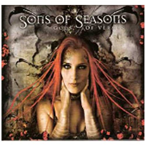 SONS OF SEASONS - GODS OF VERMIN (LTD ED) (DIGI)