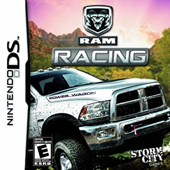 RAM RACING (CARTRIDGE ONLY)  - DS (CARTRIDGE ONLY)