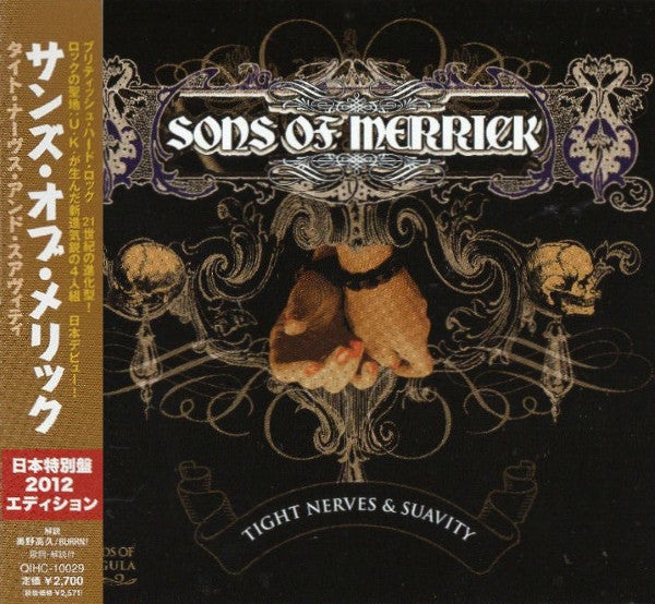 SONS OF MERRICK  - TIGHT NERVES & SUAVITY