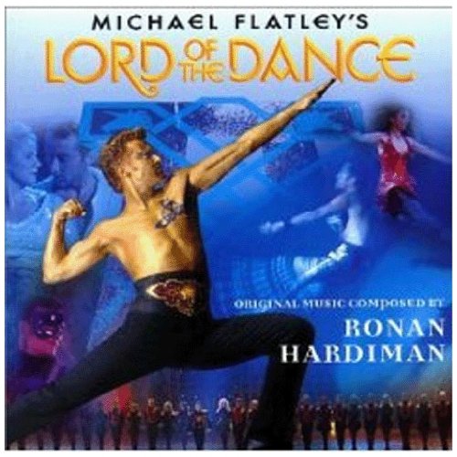 FLATLEY, MICHAEL  - LORD OF THE DANCE