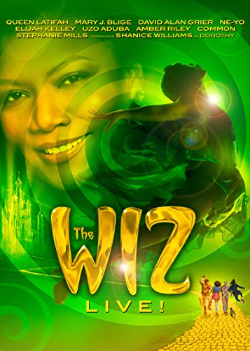 THE WIZ LIVE! (TV)