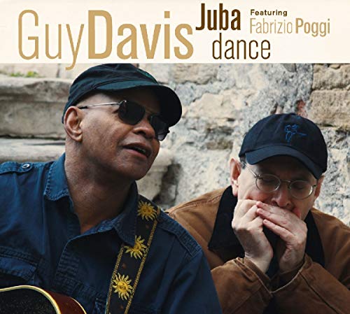 DAVIS,GUY - JUBA DANCE