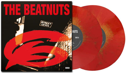 BEATNUTS - THE BEATNUTS: STREET LEVEL (+2 BONUS TRACKS) (LIMITED DELUXE EDITION) (COLOURED VINYL) [VINYL]