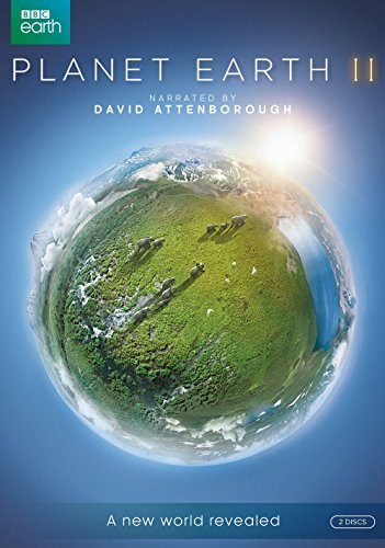 PLANET EARTH II (DVD)