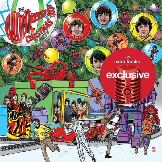 MONKEES  - CHRISTMAS PARTY