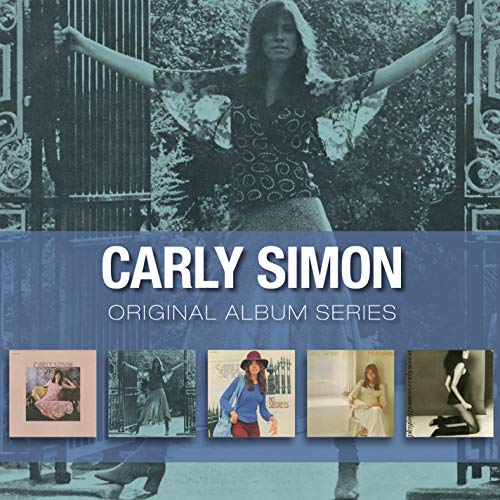 SIMON,CARLY - ORIGINAL ALBUM SERIES (CD)