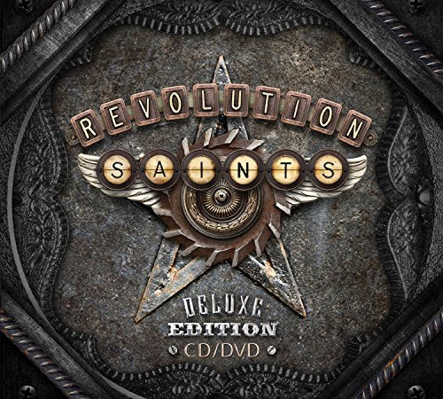 REVOLUTION SAINTS - REVOLUTION SAINTS (CD + DVD) DELUXE VERSION