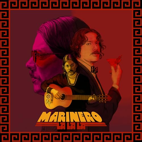 MARINERO - LA LA LA (CD)