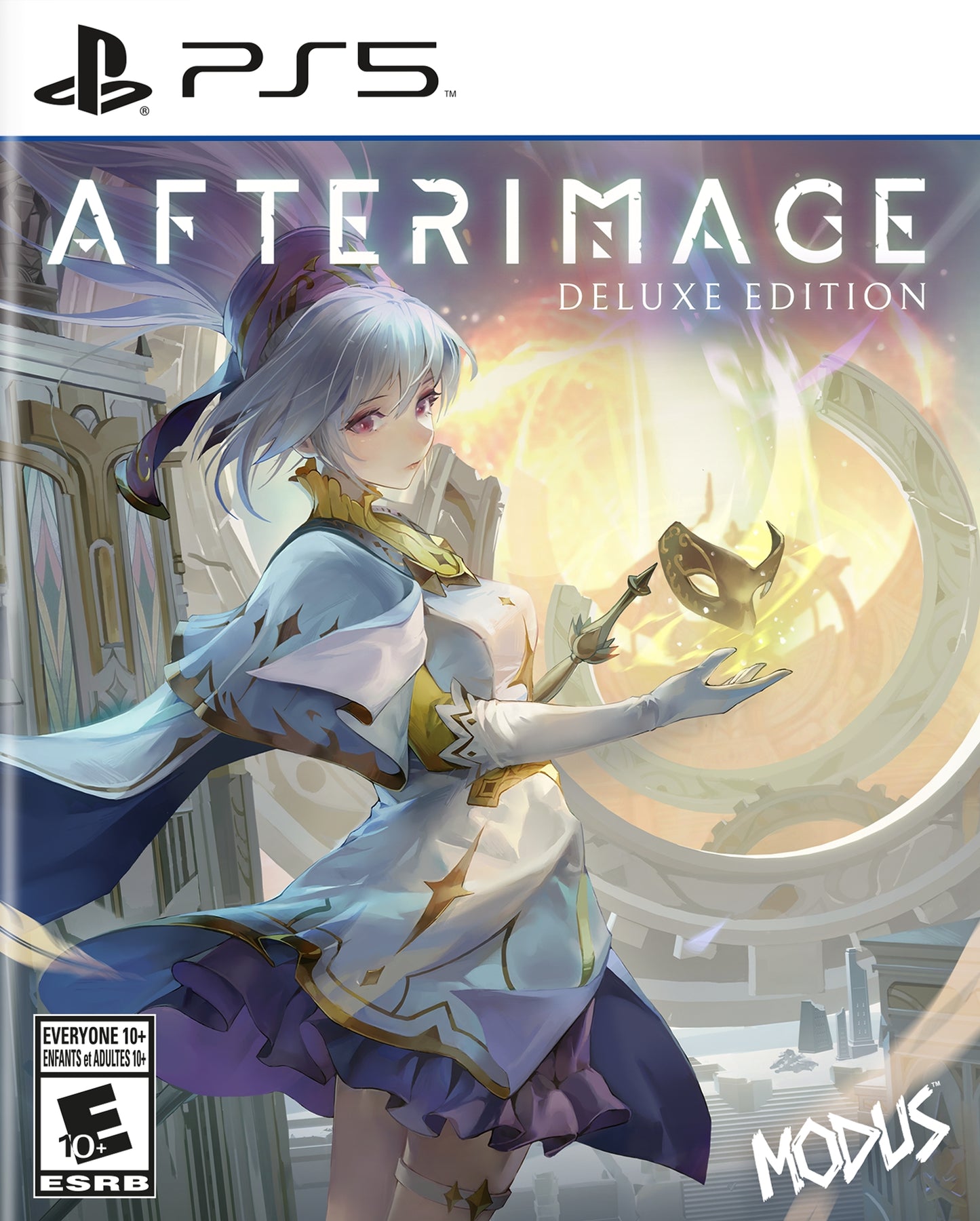 AFTERIMAGE  - PS5