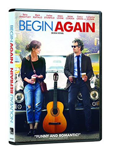 BEGIN AGAIN (BILINGUAL)